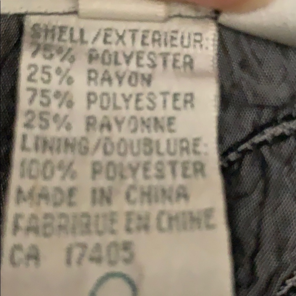 Jacket - Picture 5 of 5